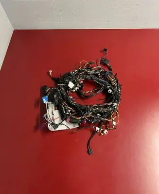 BMW X3 F25 Sound system wiring loom 35351781 HARMAN