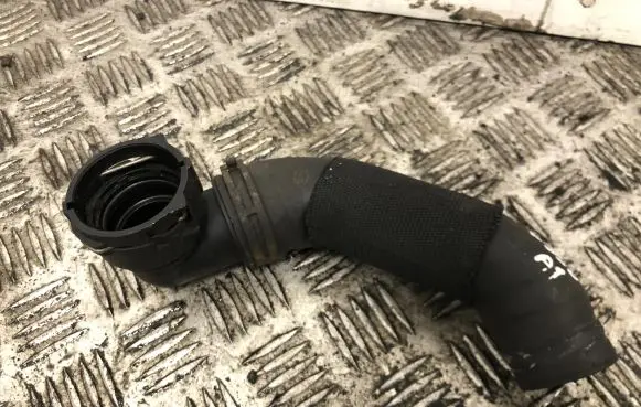 Land Rover Range Rover Sport L320 Engine coolant pipe/hose AH228333AA