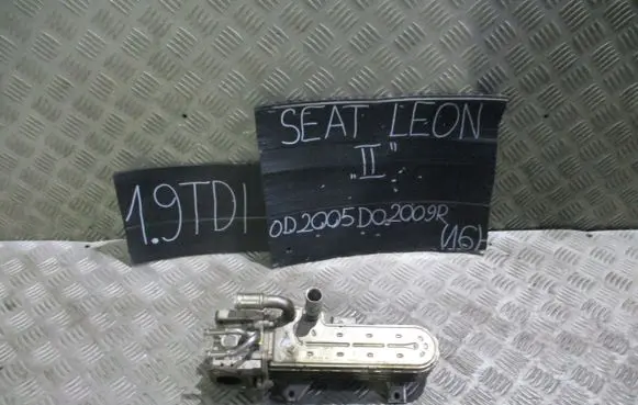 Seat Leon (1P) EGR valve cooler