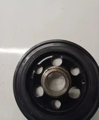 Ford Transit VII Crankshaft pulley GK2Q6B319BA