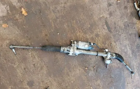 Alfa Romeo Stelvio Steering rack 7818177810