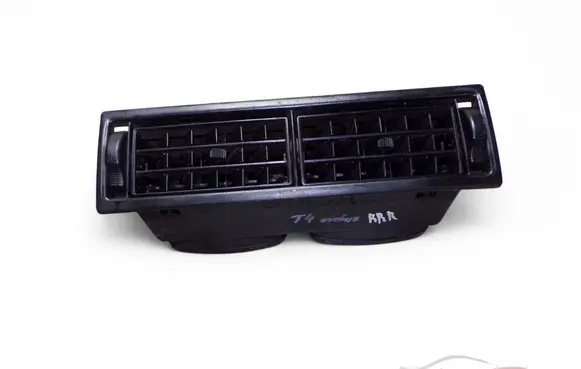 Dash center air vent grill