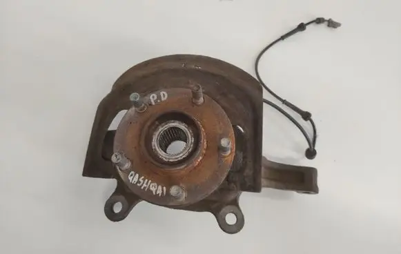 Nissan Qashqai Front wheel hub 48014JD048