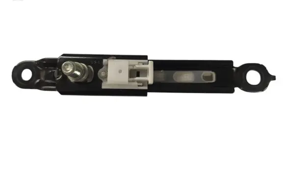 Toyota Sienna XL30 III Seat belt height adjuster 