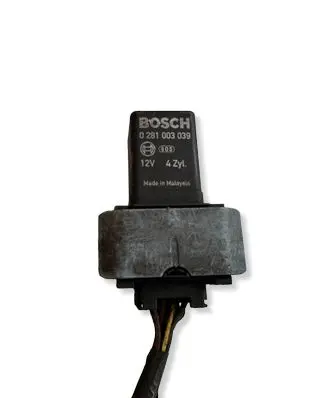 Fiat Ducato Glow plug pre-heat relay 0281003039