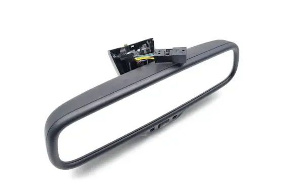 Audi A4 S4 B8 8K Rear view mirror (interior) 8R0857511B