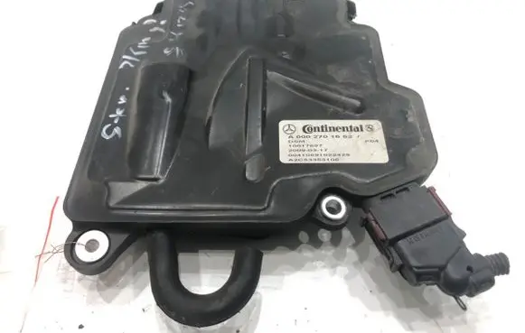 Mercedes-Benz S W221 Gearbox control unit/module A0002701652