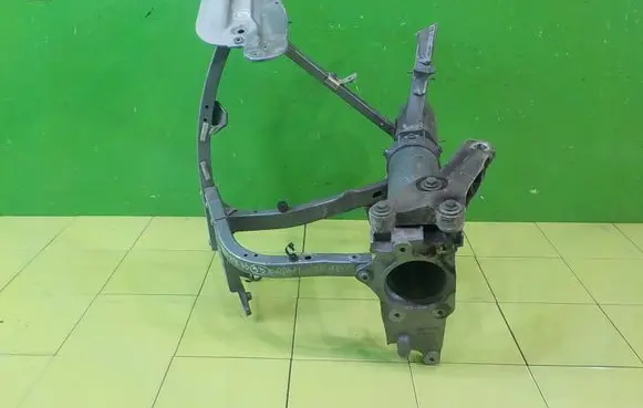 Audi A8 S8 D3 4E Front side member PRZOD