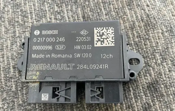 Nissan Townstar Central body control module 284L09241R 0217000246 00000996