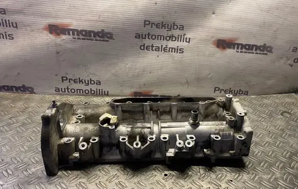 Rocker cam cover