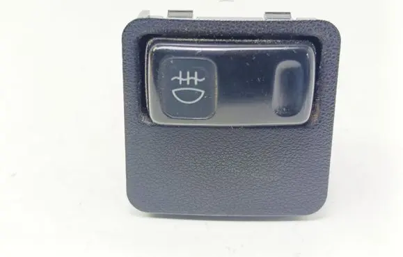 Fog light switch