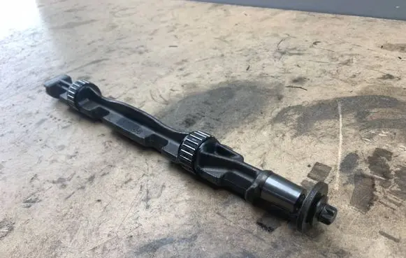 BMW 3 E90 E91 Balance shaft 11278509300 8509300 11278593806