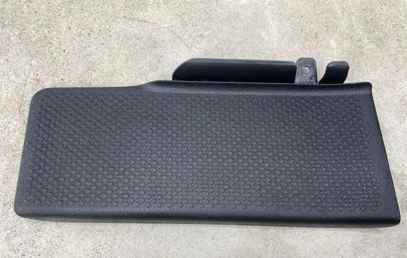 Volkswagen PASSAT B6 Foot rest pad/dead pedal 3C1864777