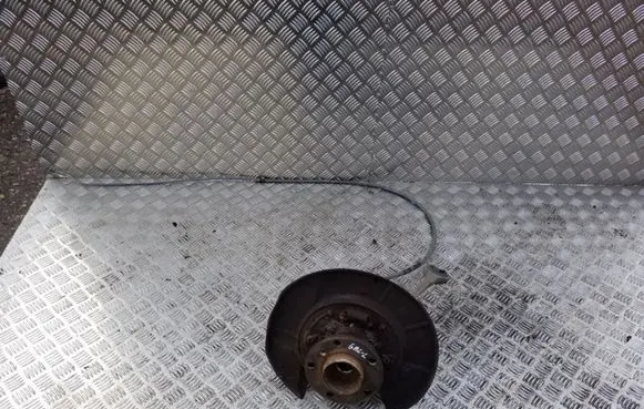 BMW X5 E53 Rear wheel hub
