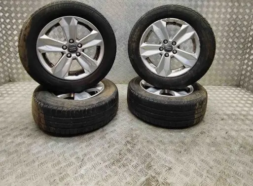 Audi A1 R15 alloy rim 82A601025