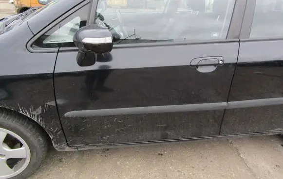Honda Jazz Front door 