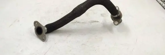 BMW 3 E92 E93 EGR valve line/pipe/hose 7563242