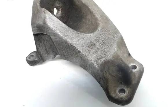 Audi A6 Allroad C6 Gearbox mounting bracket 4F0399114B