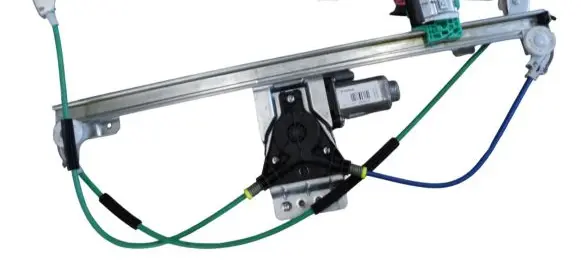 Fiat Scudo Front door electric window regulator 1440161580