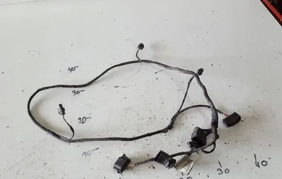 Audi A8 S8 D4 4H Parking sensor (PDC) wiring loom 4H0971104D