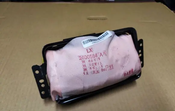 Chrysler 300 - 300C Passenger airbag P04649118AH