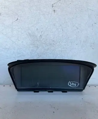 BMW 5 E60 E61 Screen/display/small screen A2C53112979