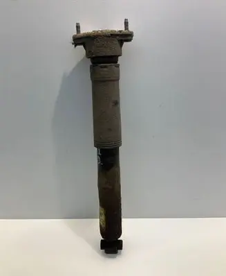 Rear shock absorber/damper