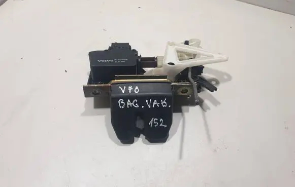 Volvo V70 Tailgate/trunk/boot lock/catch/latch 9187990