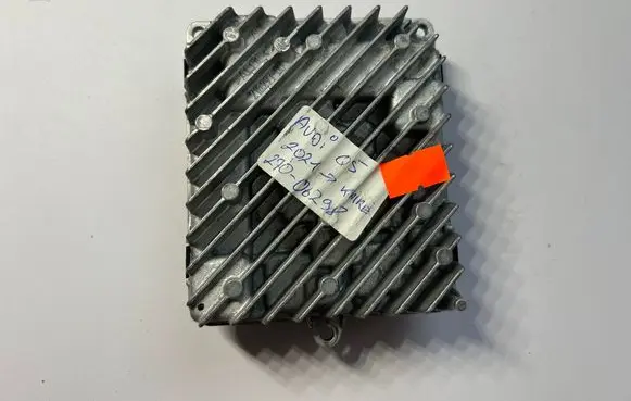 Audi Q5 SQ5 Headlight ballast module Xenon 4K0941572H 4K0941572HJ 27006298