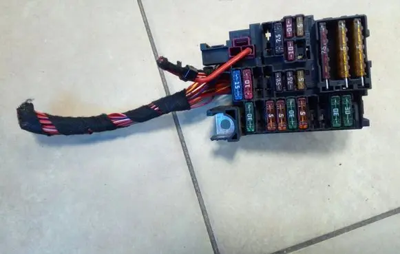Fuse box set