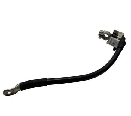 Porsche Macan (95B) Negative earth cable (battery) 80A915181