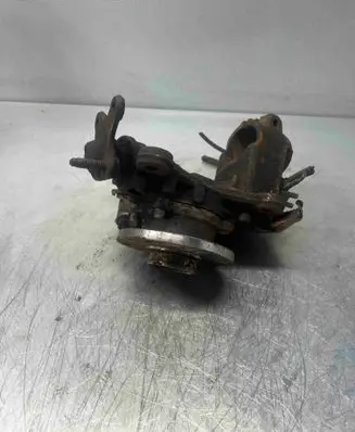 Volkswagen Golf Plus Front wheel hub spindle knuckle 5K0498621A