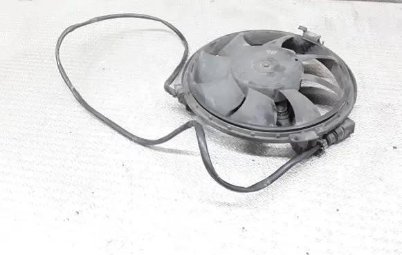 Volkswagen PASSAT B5.5 Electric radiator cooling fan 8D0959455R