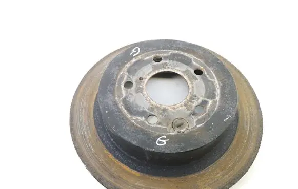 Lexus IS 220D-250-350 Rear brake disc