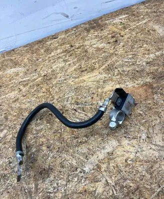 Negative earth cable (battery)