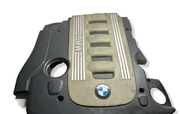 BMW 5 E60 E61 Engine cover (trim) 7788908