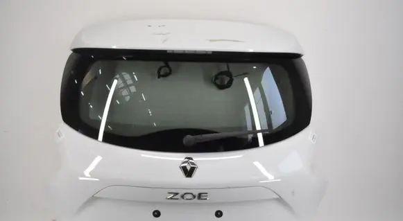 Renault Zoe Tailgate/boot cover trim set 