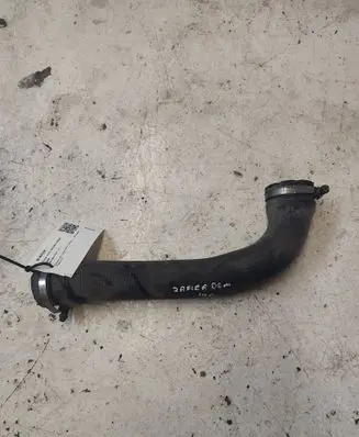 Opel Zafira B Air intake hose/pipe 