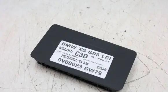 BMW X5 G05 Wireless charging module 5A82C19