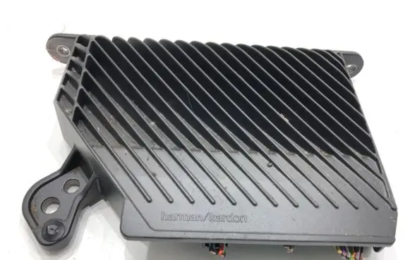 Volvo XC60 Sound amplifier 32265527