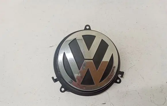 Volkswagen PASSAT B6 Loading door exterior handle 1K0827469G
