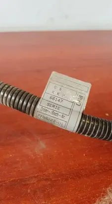 BMW 7 E65 E66 Wires (generator/alternator) 7789222
