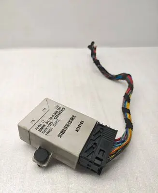 BMW 5 E39 Tow bar trailer control unit/module 61356908767 5WK1025 A250103