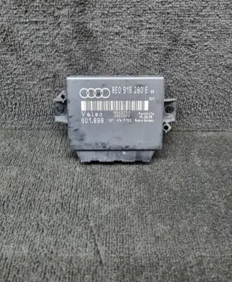 Audi A4 S4 B7 8E 8H Parking PDC control unit/module 8E0919283E