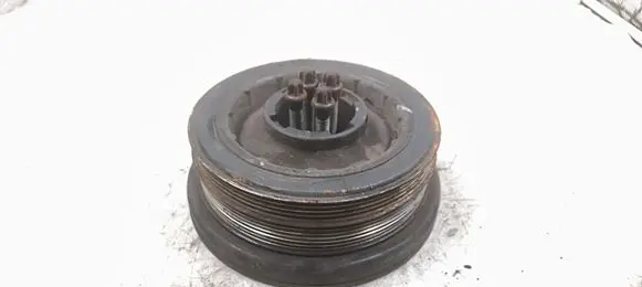 BMW X5 E53 Crankshaft pulley 2734095330616