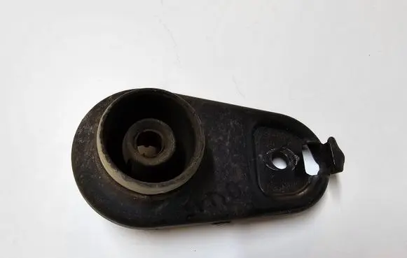 Muffler mount bracket/holder