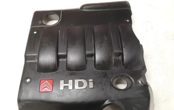 Citroen C5 Engine cover (trim)