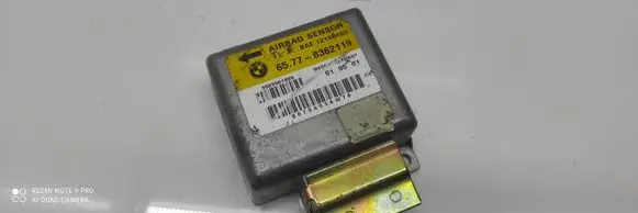 BMW 5 E39 Airbag control unit/module 65778362119