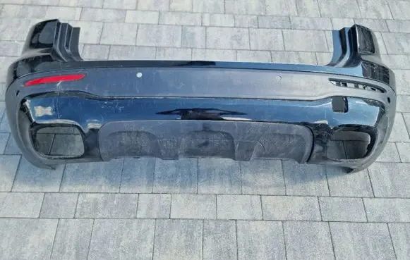 Mercedes-Benz GLB x247 Rear bumper