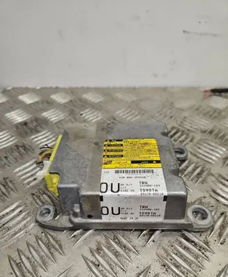 Toyota Yaris Airbag control unit/module 891700D210 212986103